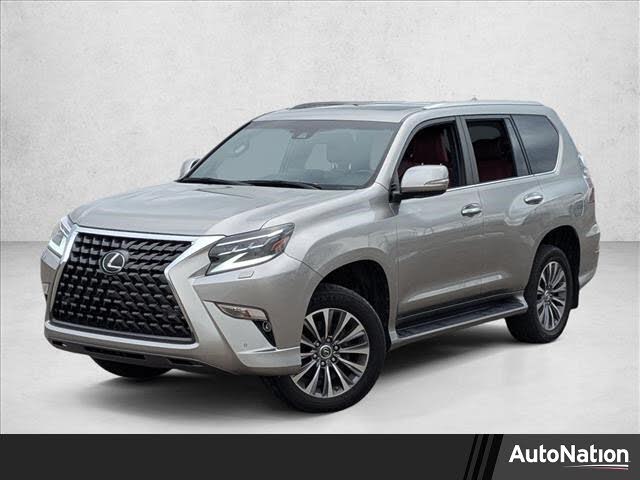 2022 Lexus GX 460 Luxury AWD
