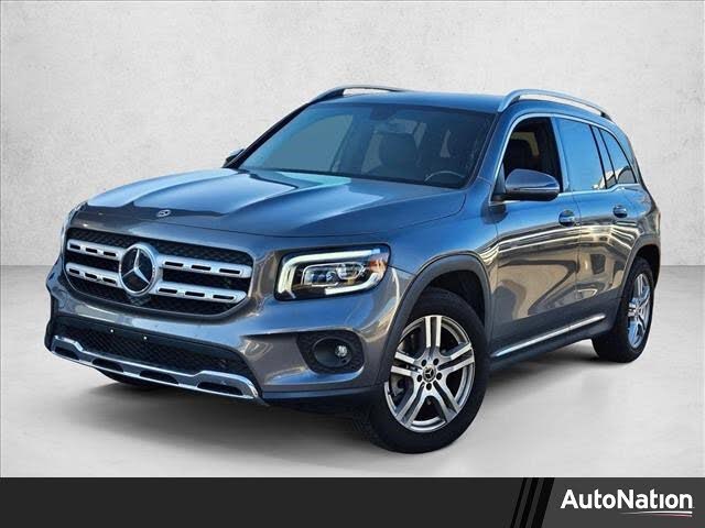 2022 Mercedes-Benz GLB 250 FWD