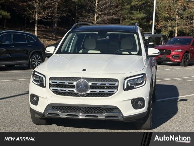 2022 Mercedes-Benz GLB 250 FWD