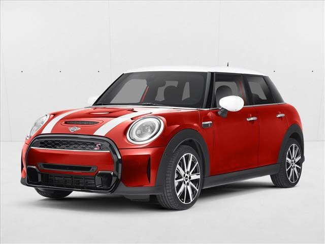 2022 MINI Cooper S 4-Door Hatchback FWD