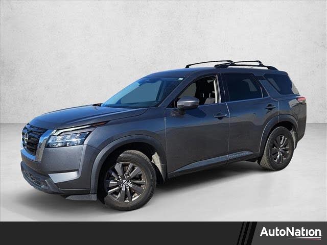 2022 Nissan Pathfinder SV FWD