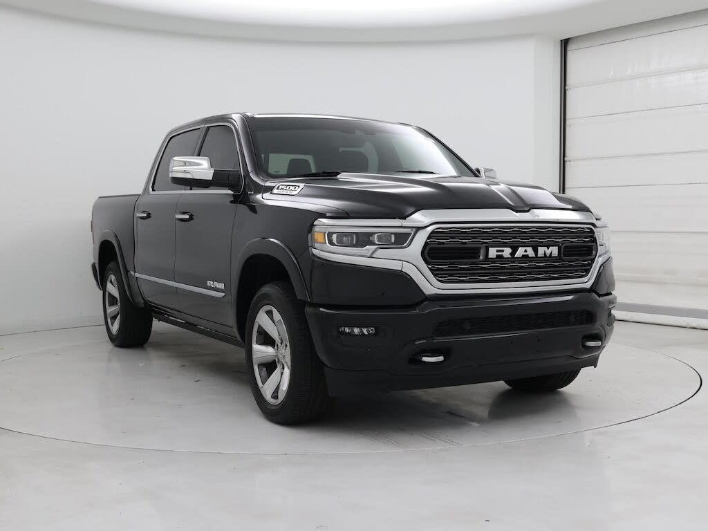 2022 RAM 1500 Limited Crew Cab 4WD