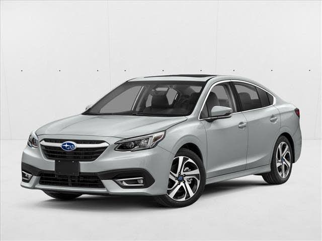 2022 Subaru Legacy Limited AWD