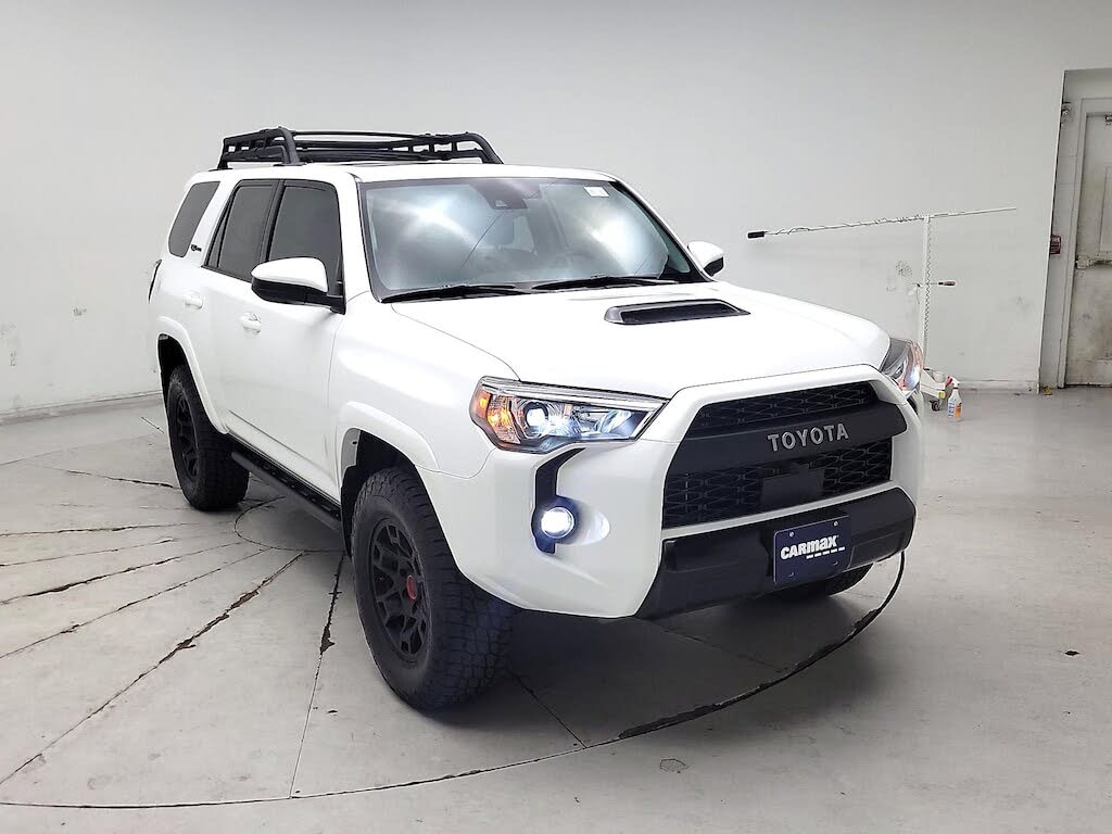 2022 Toyota 4Runner TRD Pro 4WD