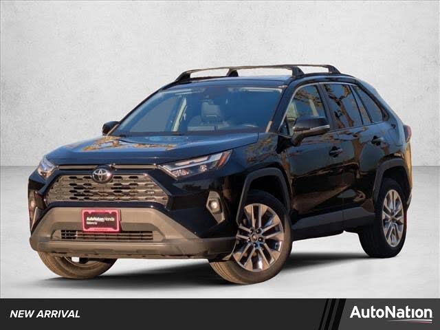 2022 Toyota RAV4 XLE Premium FWD