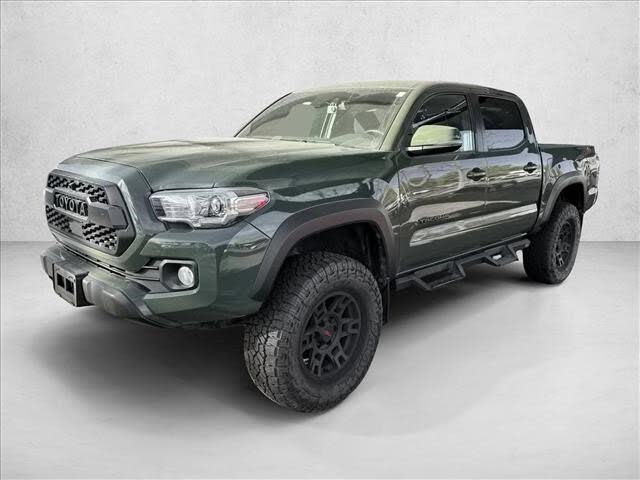 2022 Toyota Tacoma TRD Off Road Double Cab 4WD