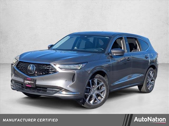 2023 Acura MDX FWD with Technology Package