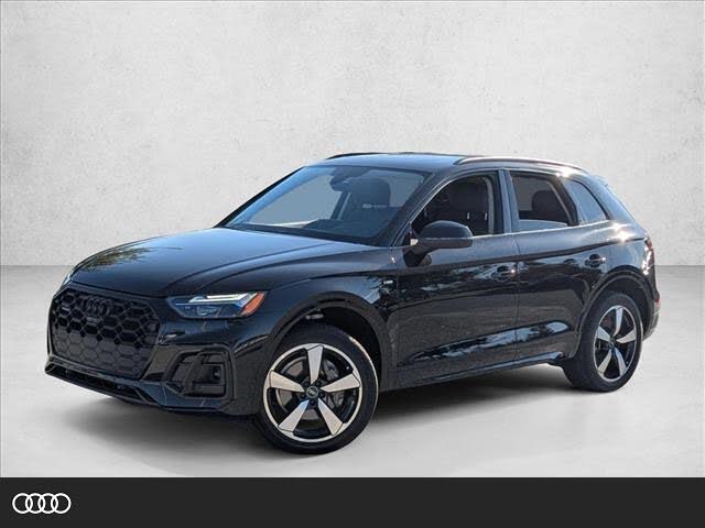 2023 Audi Q5 quattro Premium Plus S Line 45 TFSI