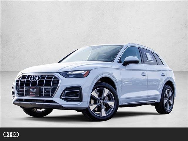 2023 Audi Q5 quattro Premium 40 TFSI
