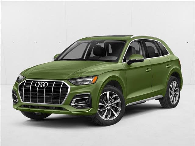 2023 Audi Q5 quattro Premium Plus S Line 45 TFSI