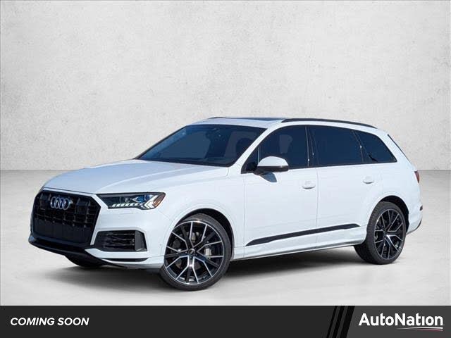 2023 Audi Q7 quattro Prestige 55 TFSI