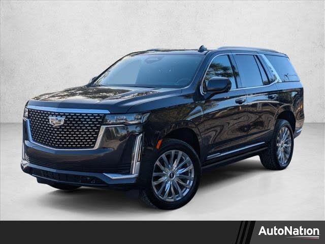 2023 Cadillac Escalade Premium Luxury 4WD