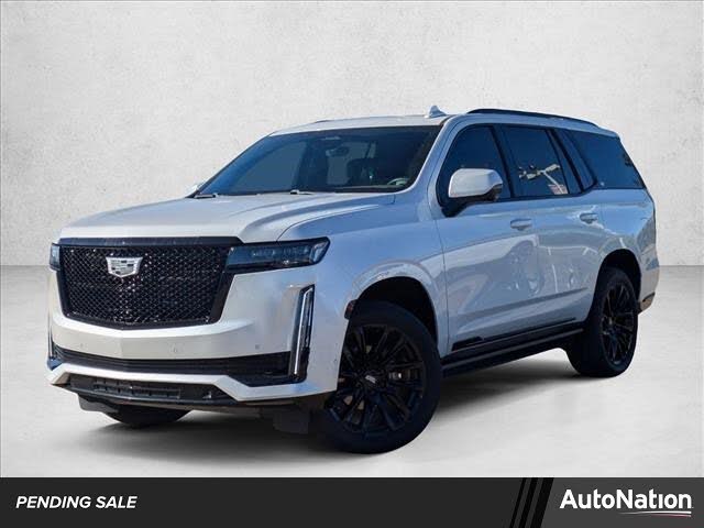 2023 Cadillac Escalade Sport Platinum RWD