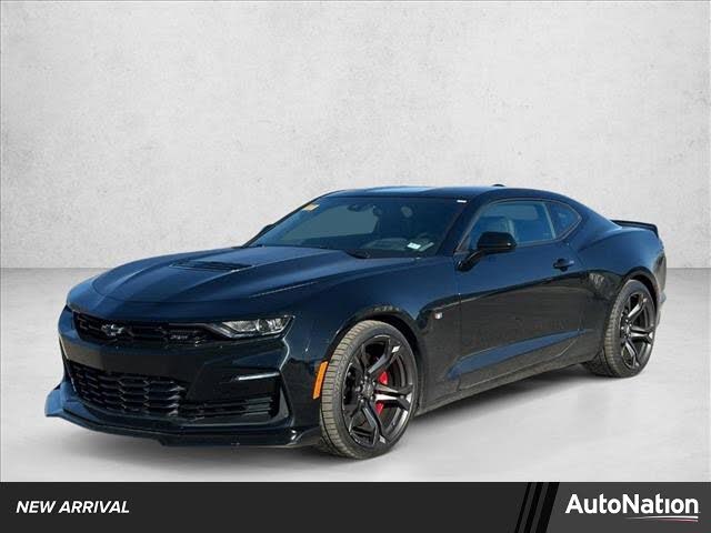 2023 Chevrolet Camaro 2SS Coupe RWD
