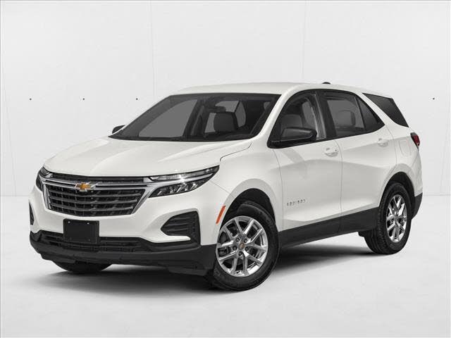 2023 Chevrolet Equinox RS with 1RS FWD