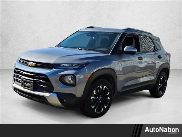 2023 Chevrolet Trailblazer LT FWD