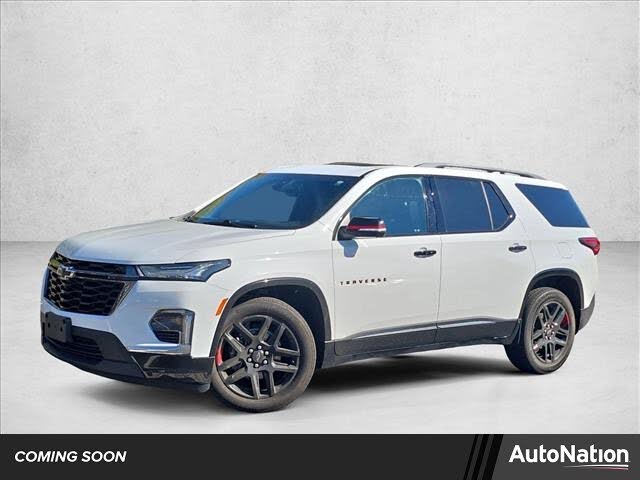 2023 Chevrolet Traverse Premier AWD