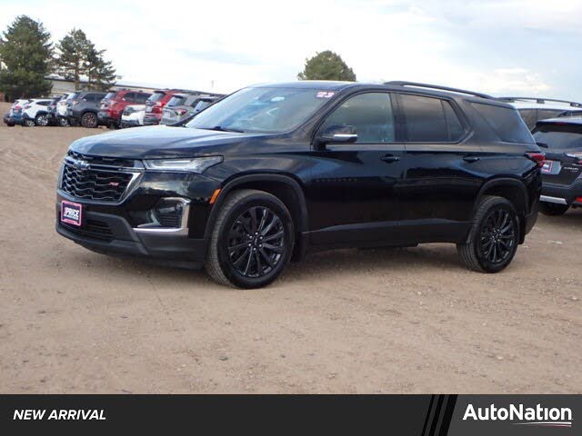 2023 Chevrolet Traverse RS AWD