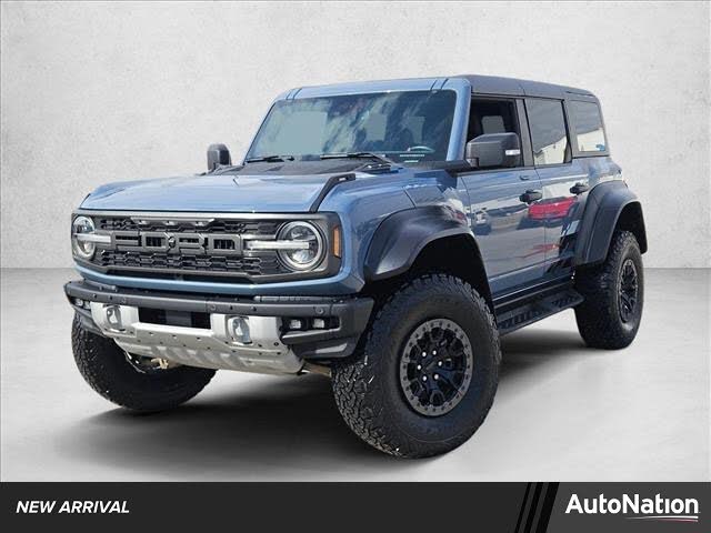 2023 Ford Bronco Raptor 4WD