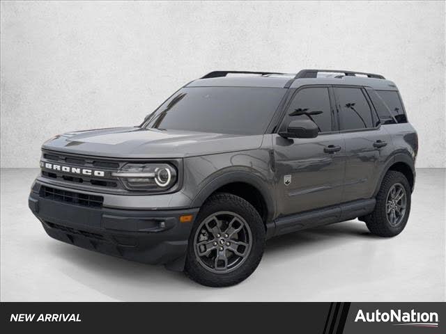 2023 Ford Bronco Sport Big Bend AWD