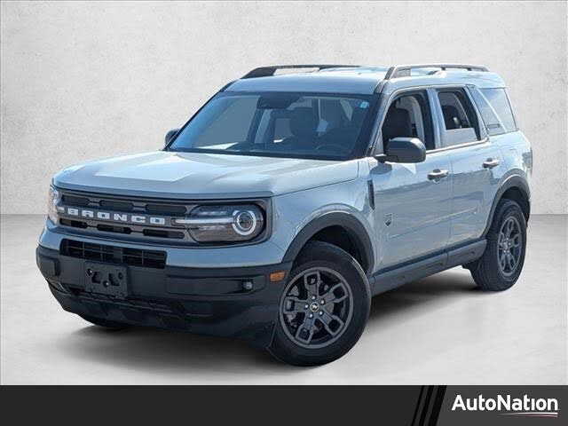 2023 Ford Bronco Sport Big Bend AWD