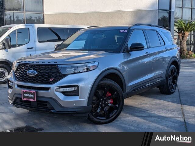 2023 Ford Explorer ST AWD