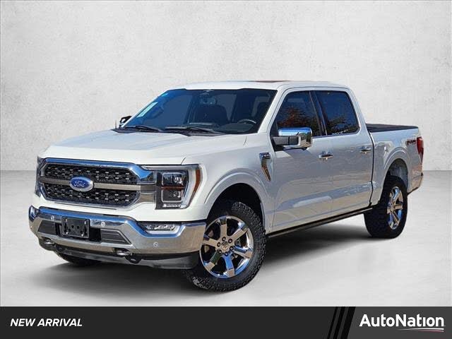 2023 Ford F-150 King Ranch SuperCrew 4WD