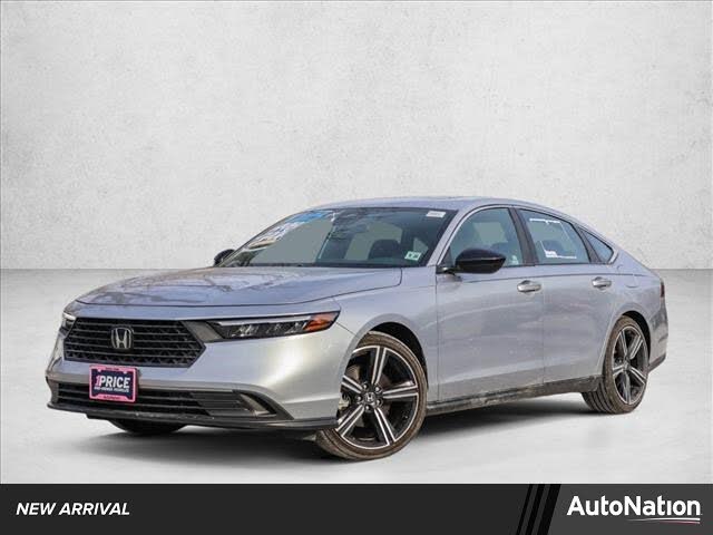 2023 Honda Accord Hybrid Sport FWD