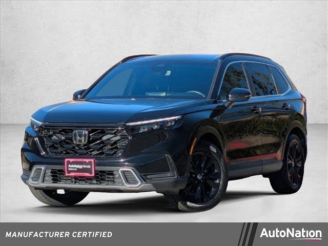 2023 Honda CR-V Hybrid Sport Touring AWD