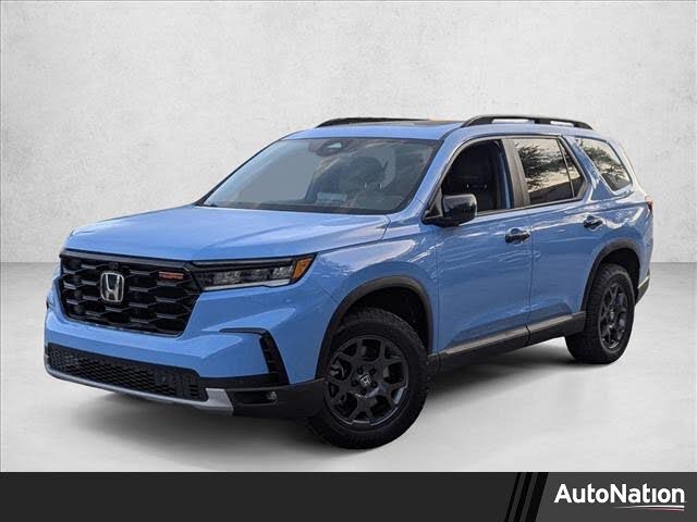 2023 Honda Pilot TrailSport AWD