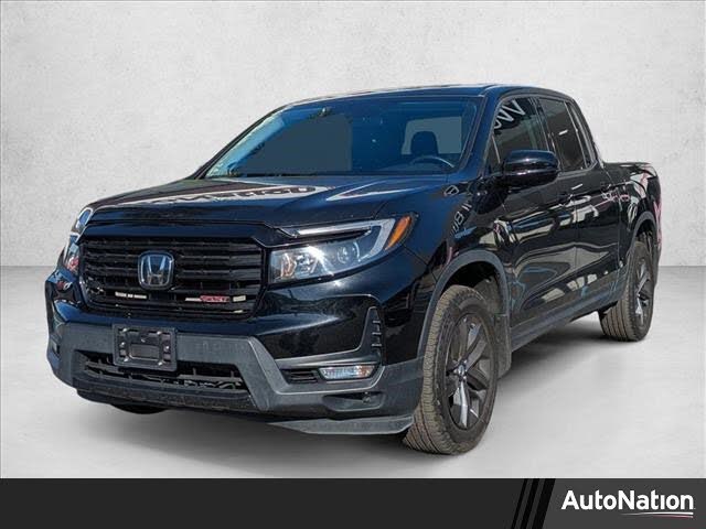 2023 Honda Ridgeline Sport AWD