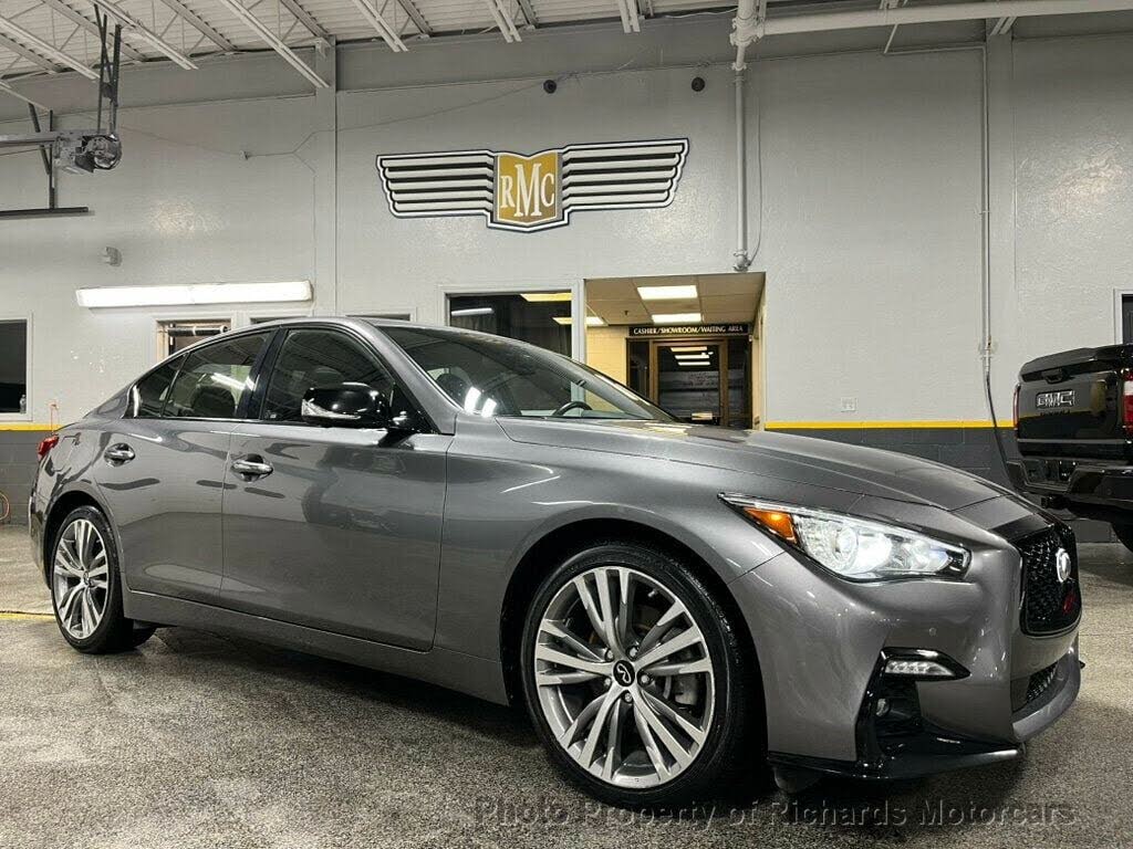 2023 INFINITI Q50 Sensory AWD