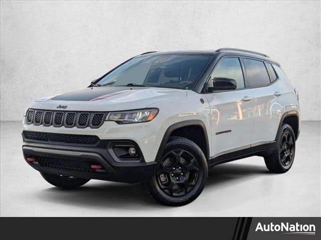 2023 Jeep Compass Trailhawk 4WD