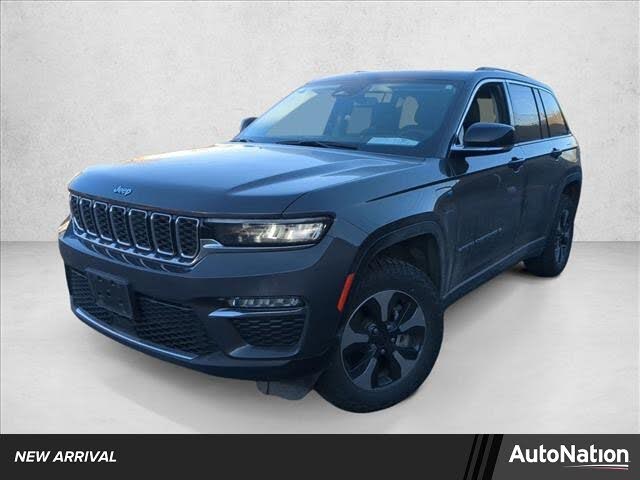 2023 Jeep Grand Cherokee 4xe