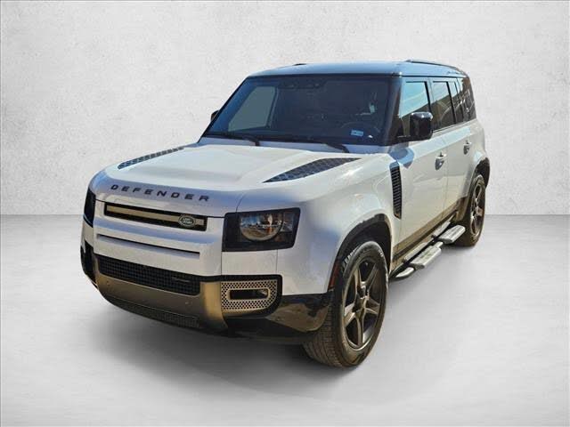 2023 Land Rover Defender 110 X-Dynamic SE AWD