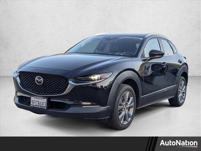 2023 Mazda CX-30 2.5 S Select AWD