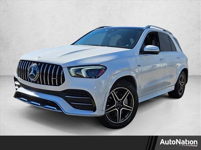 2023 Mercedes-Benz GLE AMG GLE 53 4MATIC+