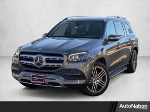 Mercedes-Benz GLS 450 4MATIC