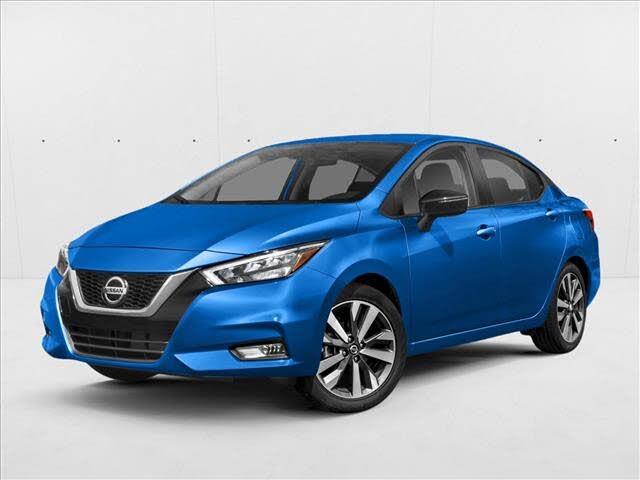 2023 Nissan Versa SR FWD