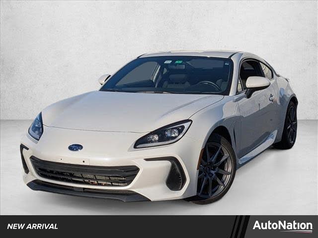 2023 Subaru BRZ Premium RWD