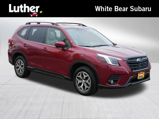 2023 Subaru Forester Premium Crossover AWD