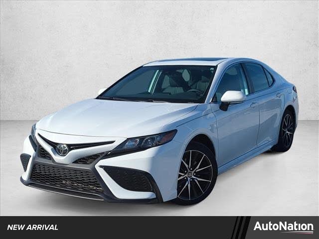 2023 Toyota Camry SE FWD