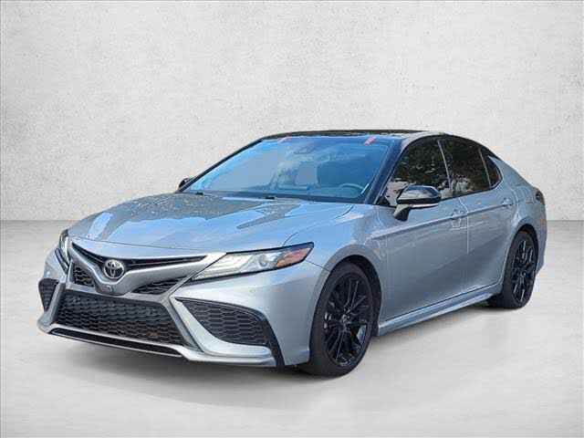 2023 Toyota Camry XSE V6 FWD