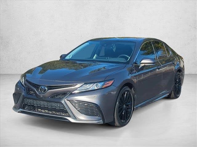 2023 Toyota Camry XSE FWD