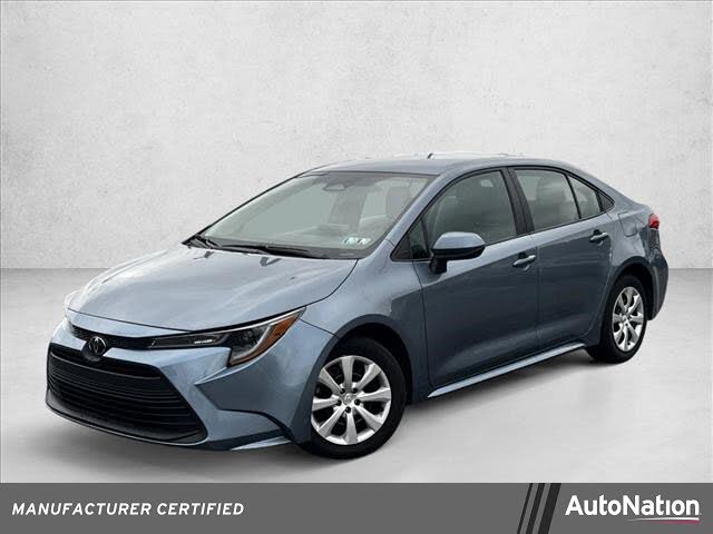 2023 Toyota Corolla LE FWD