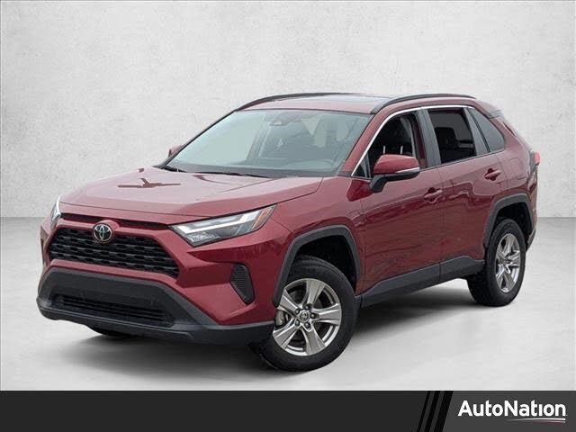 2023 Toyota RAV4 XLE FWD