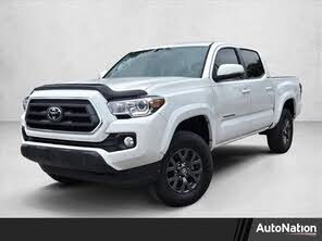 Toyota Tacoma SR5 V6 Double Cab 4WD