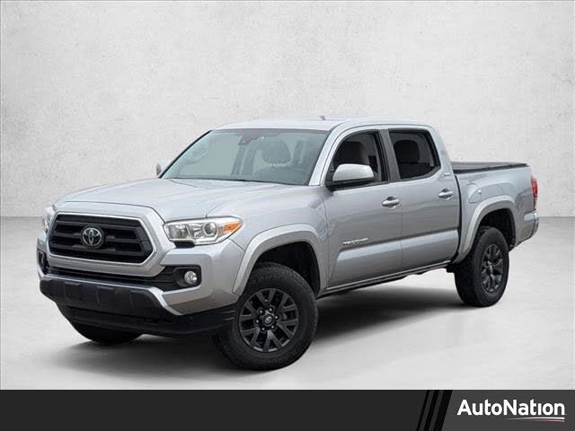 2023 Toyota Tacoma SR5 V6 Double Cab 4WD