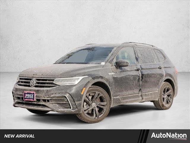 2023 Volkswagen Tiguan SE R-Line Black FWD