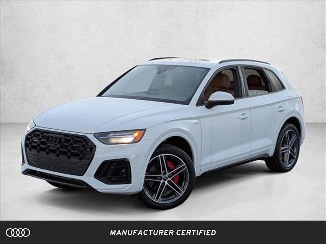 2024 Audi Q5 Hybrid Plug-in e quattro Premium Plus S Line AWD